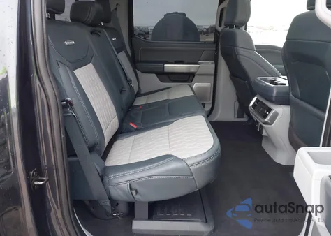 2022 Ford F-150 Limited from USA, damaged, VIN 1FTFW1ED7NFA11530